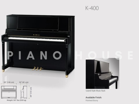 Catalog Đàn Piano Kawai K Series 2016 