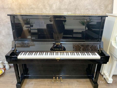 [Review] Piano Yamaha UX50Bl Autoplay - Piano House