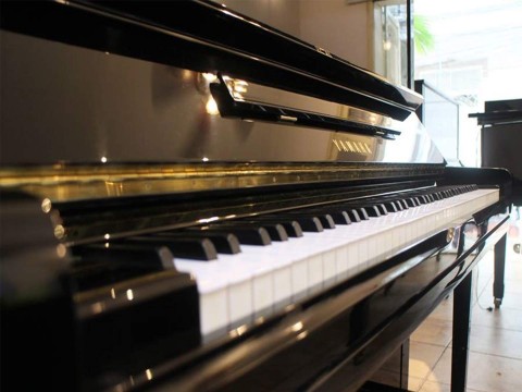 YAMAHA U30BL Disk Player