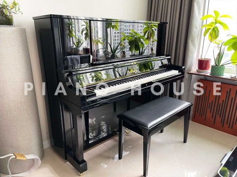 [Review] Yamaha YUS5 (BrandNew) - Piano House