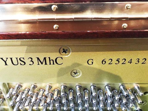 YAMAHA YUS3 MhC (USED)