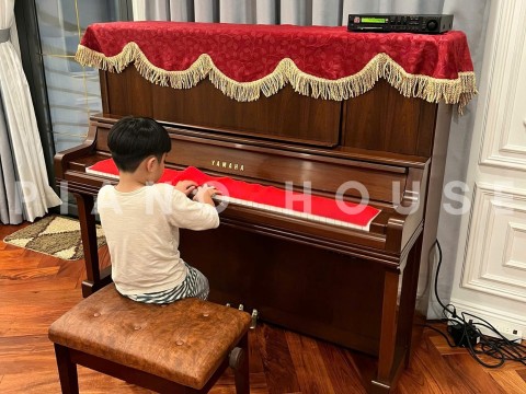 YAMAHA YU5 Wn (Autoplay + Silent)