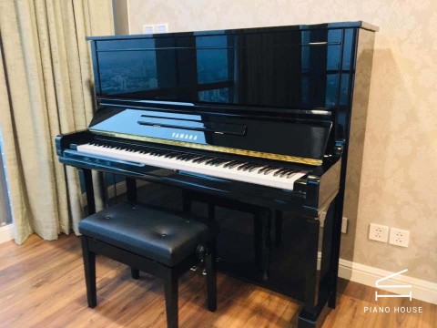 REVIEW ĐÀN PIANO CƠ YAMAHA U300