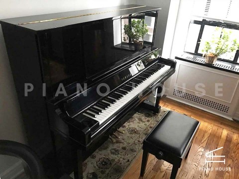 REVIEW ĐÀN PIANO CƠ YAMAHA UX3