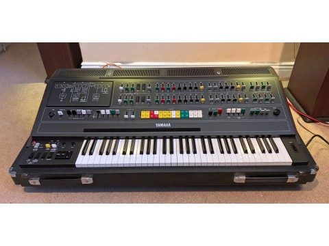 Review Yamaha CS-80 – Cỗ máy tạo “hit” huyền thoại của Yamaha