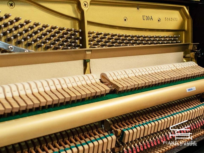 「Sale 10%」Đánh Giá Yamaha U10A - Piano House