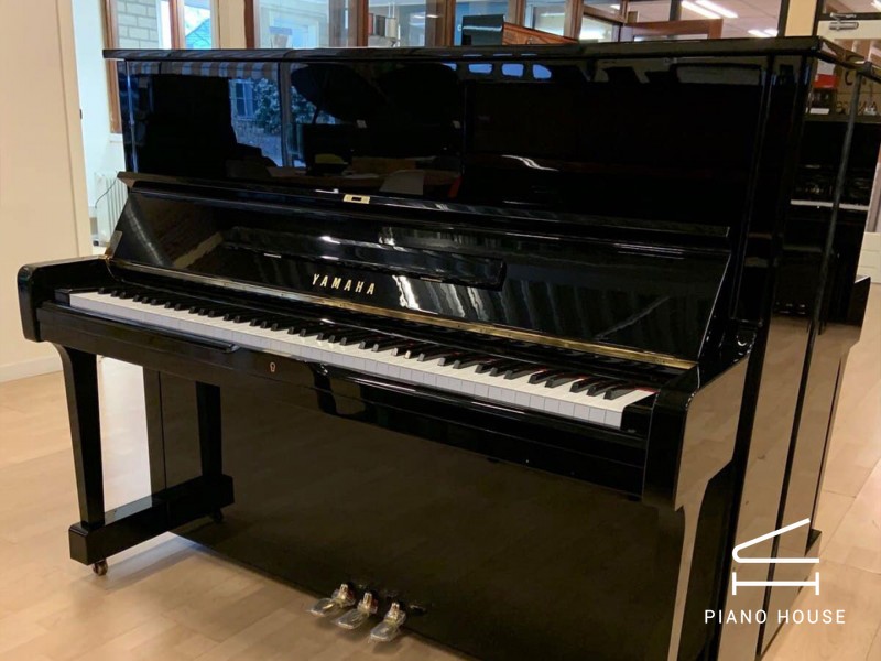 「Sale 10%」Review Yamaha U10BL - Piano House