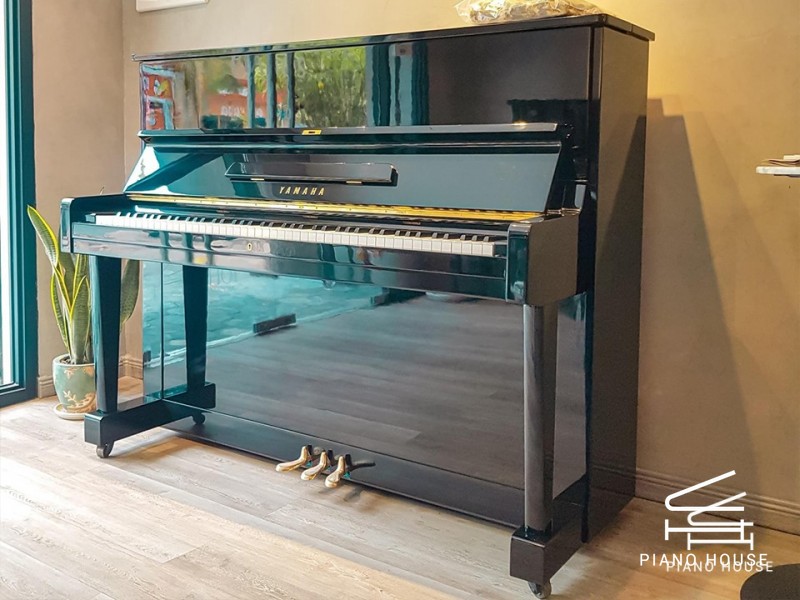 Đánh Giá Yamaha U1F - Piano House