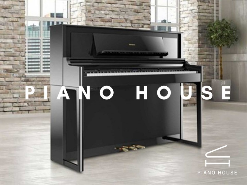So Sánh Đàn Piano Điện Roland LX706 và LX705