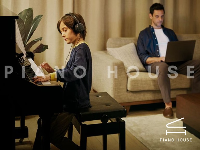 SILENT Piano™ SC3 là gì ? 