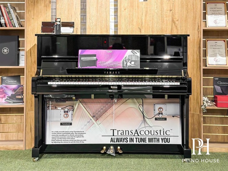 Tìm Hiểu YAMAHA U1 TA3 TRANSACOUSTIC™