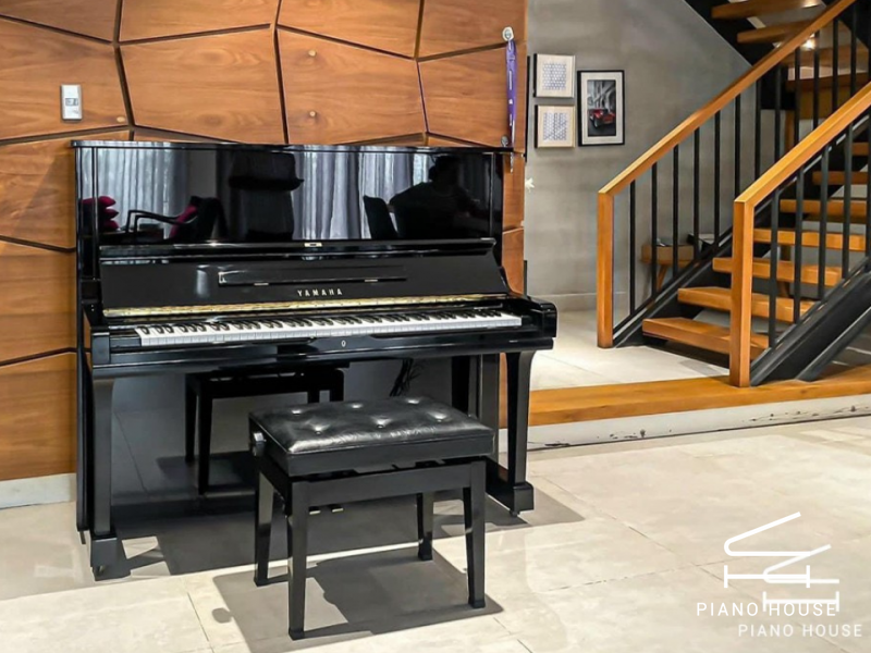 Đánh giá tổng quan về đàn Piano Yamaha U3