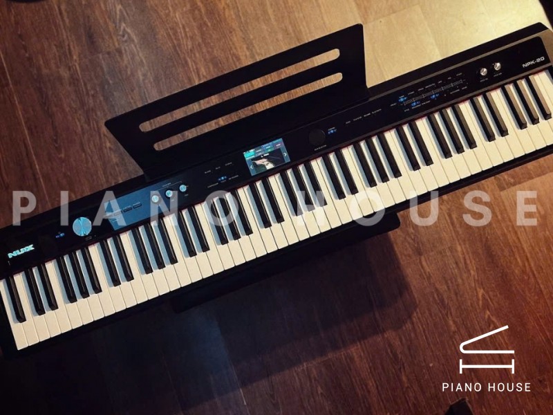 So Sánh NUX NPK20 và Roland FP10