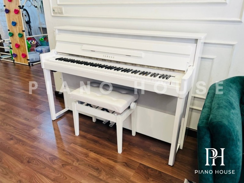 Tìm Hiểu YAMAHA NU1 PBW