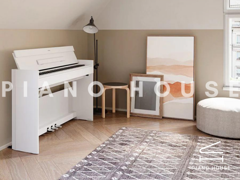 So sánh Roland F-701 và Yamaha YDP-S55