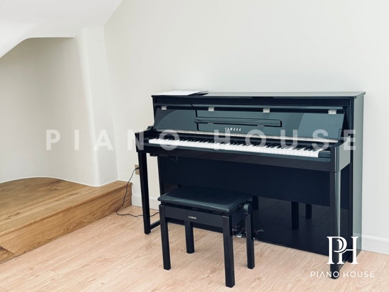 Trải Nghiệm YAMAHA NU1X PE (New)