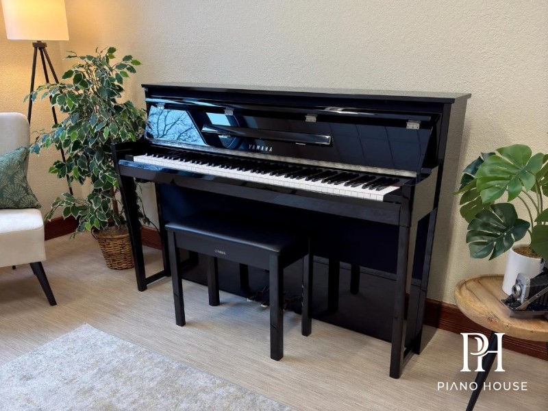 Tất Tần Tật Về YAMAHA NU1XA PE