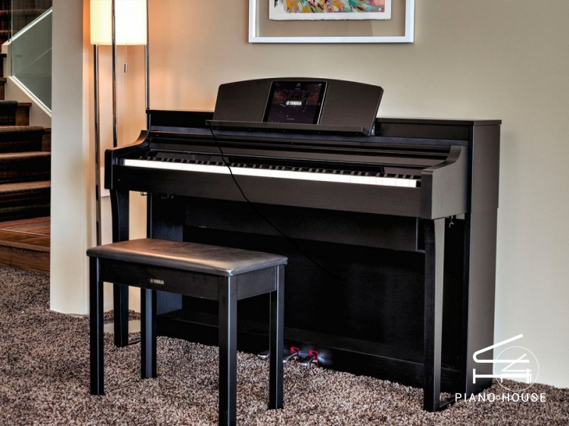 So sánh YAMAHA CLP-745 và YAMAHA CSP-150