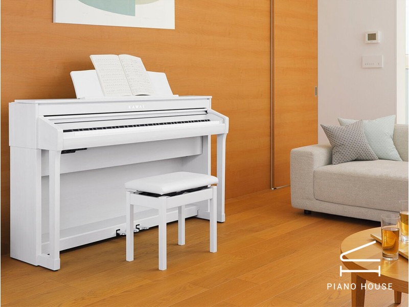 Đánh Giá KAWAI CA78 WH