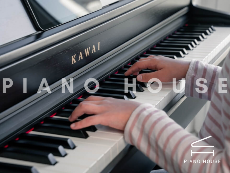 So sánh Roland F-701 và Kawai CN201