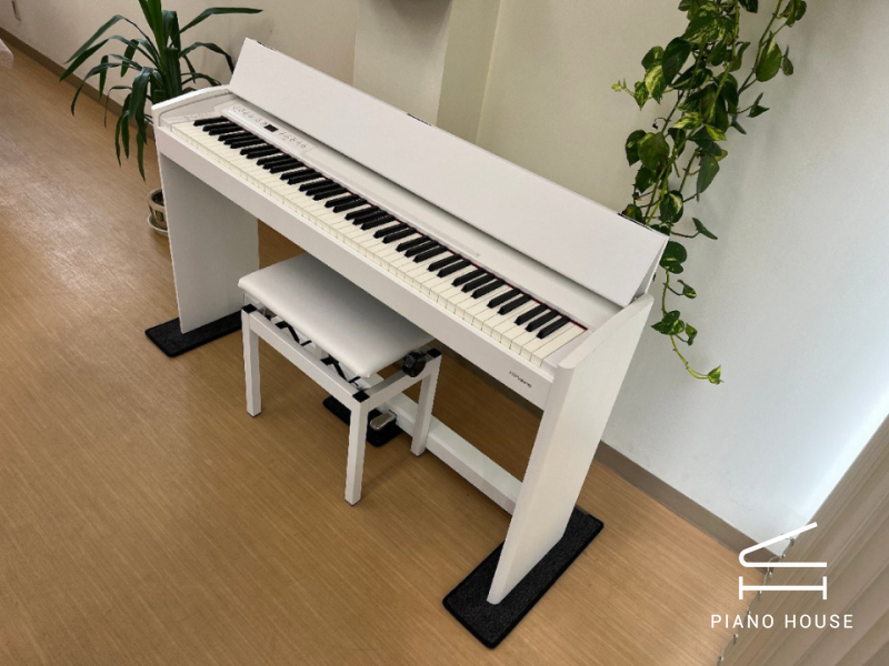 Nên Mua ROLAND F701 WH Không?
