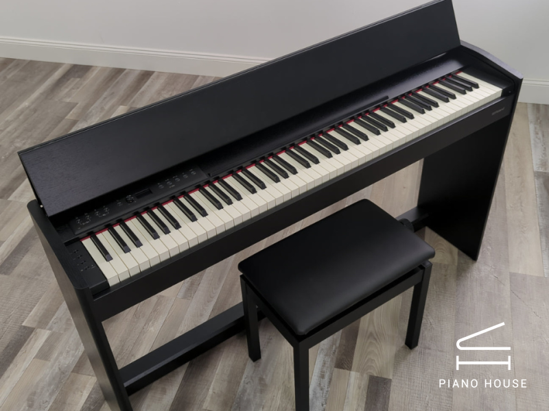 Tất Tần Tật Về ROLAND F701 CB (USED)