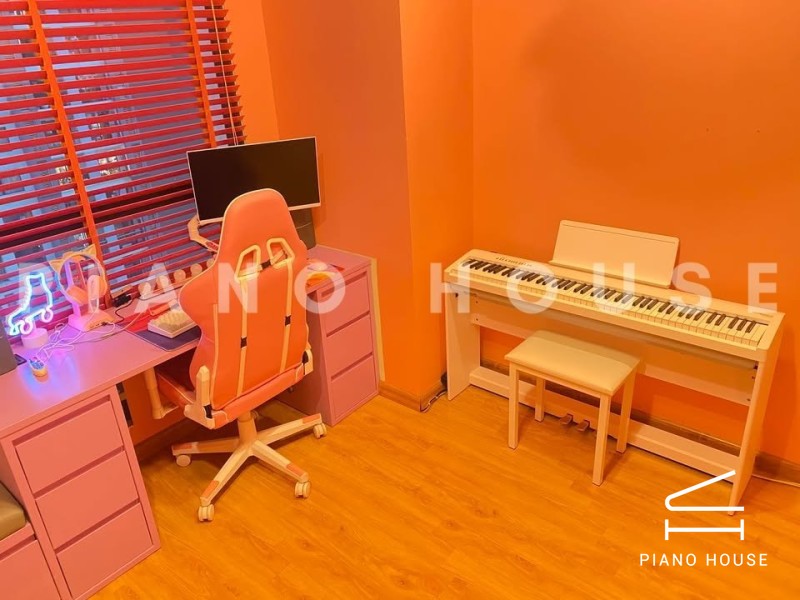 Tất Tần Tật Về ROLAND FP-30X WH