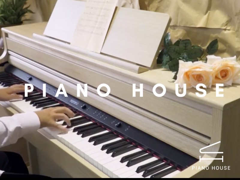 [Demo] Roland HP-704 - PIANO HOUSE