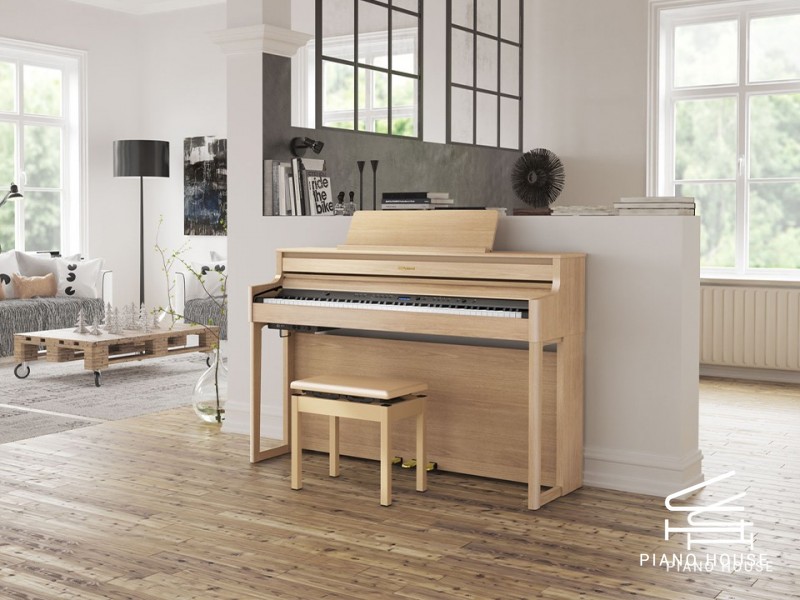 So sánh Kawai CA49 và Roland HP-704