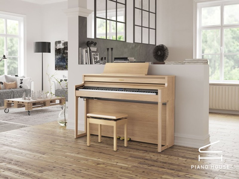 Đánh Giá ROLAND HP-704 LO