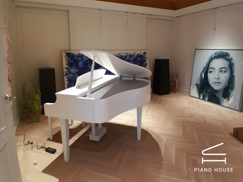 Nên Mua YAMAHA CLP-765GP WH Không?