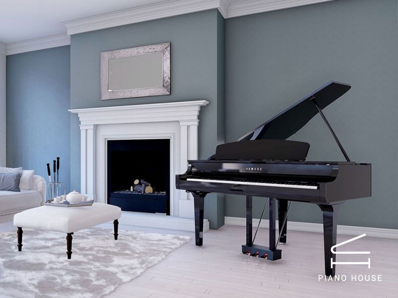 YAMAHA CLP-765GP PE Có Tốt Không?