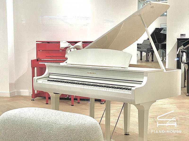 Review CLP-795 GP - Dòng CLP cao cấp nhất của hãng Yamaha