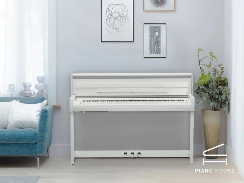 Tất Tần Tật Về YAMAHA CLP-785 WH