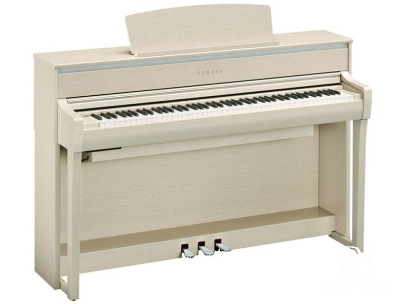 Trải Nghiệm YAMAHA CLP-775 WA