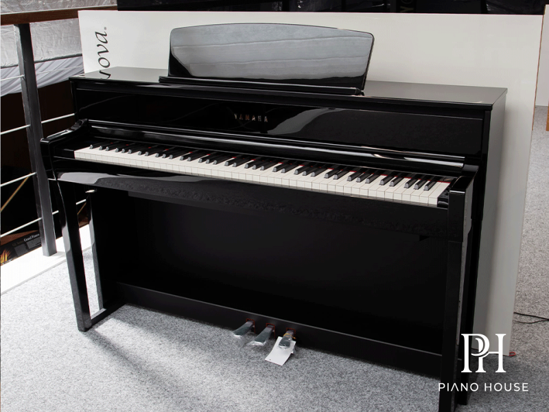 Trải Nghiệm YAMAHA CLP-775 PE