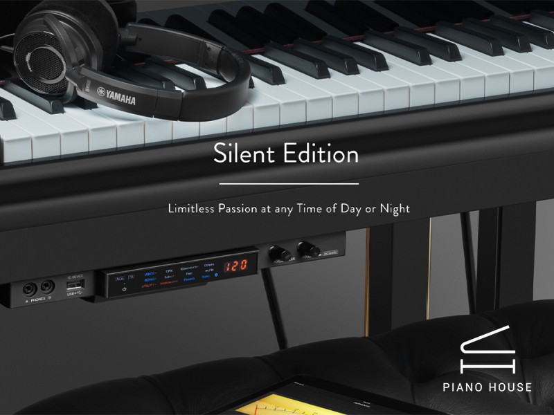 Bösendorfer Silent Edition 