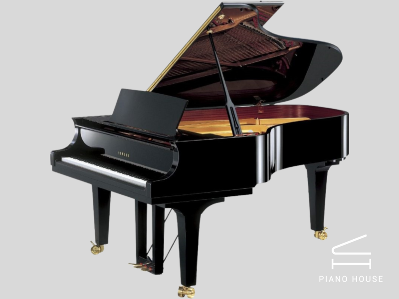 YAMAHA CF4 PE - Review Chi Tiết