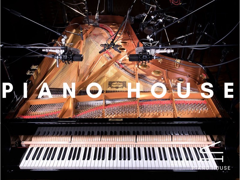 CFX - Đại dương cầm concert 2022 mới nhất của Yamaha