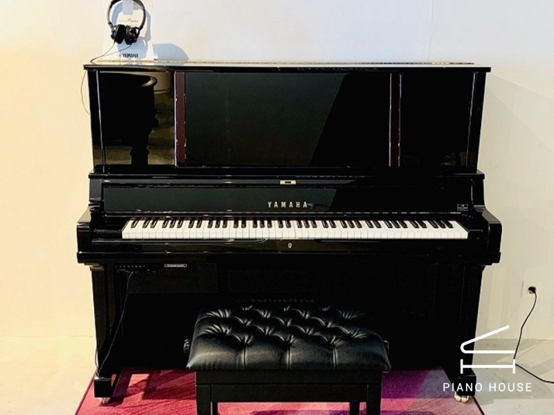 Trải Nghiệm YAMAHA YUS5 TA2 TRANSACOUSTIC™