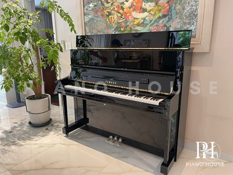 Trải Nghiệm YAMAHA U1J SC3 PE