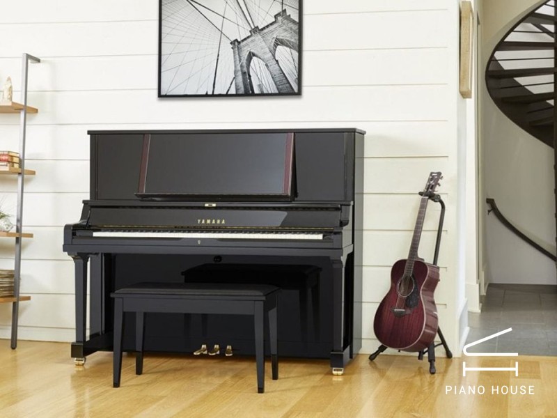 YAMAHA YUS5 SH3 PE (new) - Review Chi Tiết