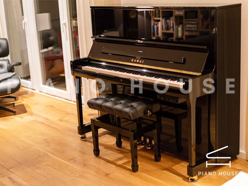 So Sánh Kawai ND-21 Với Yamaha U1J