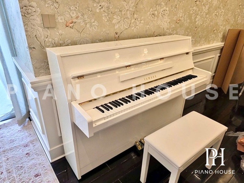 Trải Nghiệm YAMAHA JU109 PWH