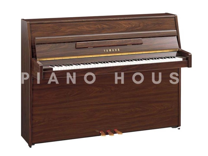 Đánh Giá YAMAHA JU109 Polish Walnut