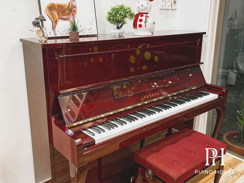 Review YAMAHA U10BiC