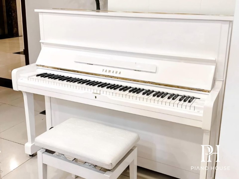 Tìm Hiểu YAMAHA U1G WH