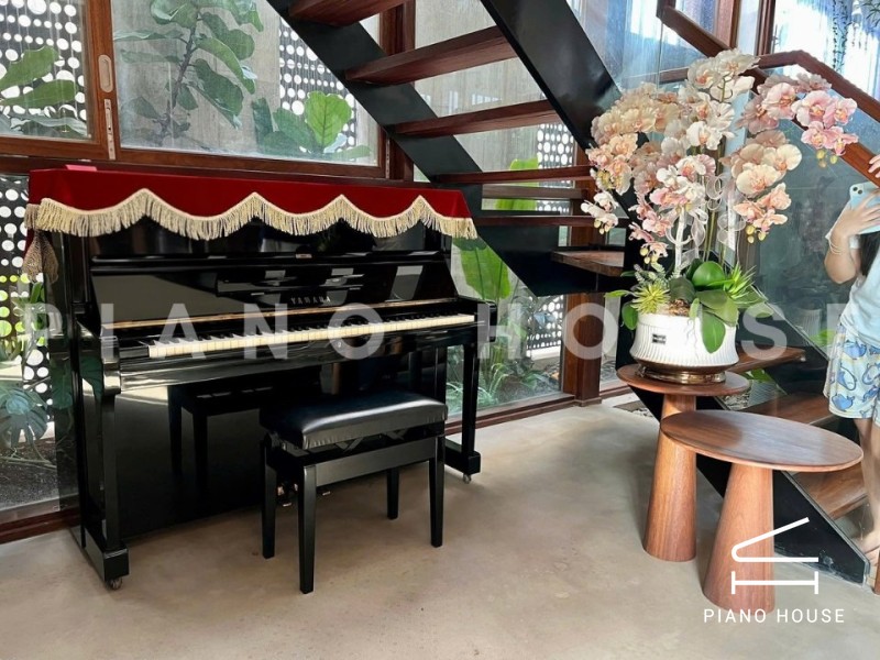 Đánh Giá YAMAHA U1H