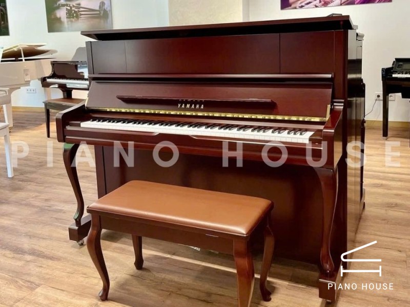 Đánh Giá YAMAHA U1J CP SDW