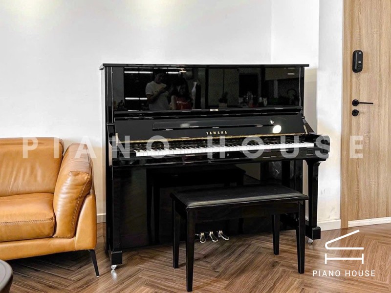 Trải Nghiệm YAMAHA U3 PE (NEW)